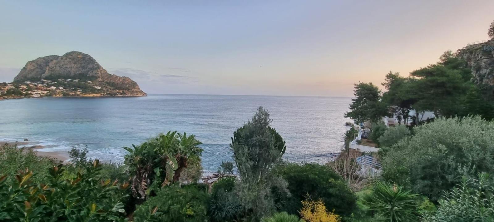 Anna&Miky Beach House Santa Flavia Exterior photo